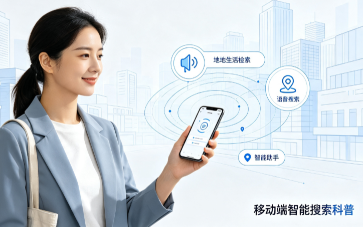 青铜峡市浅析 GEO 优化与 AI 优化如何重塑移动端手机搜索使用习惯