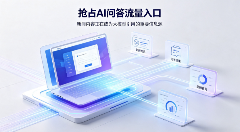 2026 海外流量新格局：青铜峡市GEO 内容如何抢占 AI 问答流量入口