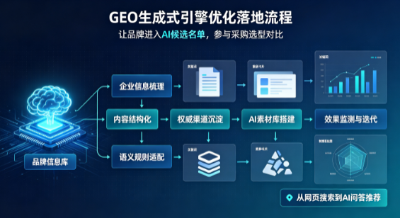 青铜峡市B端采购决策：GEO优化藏着哪些全新机会？