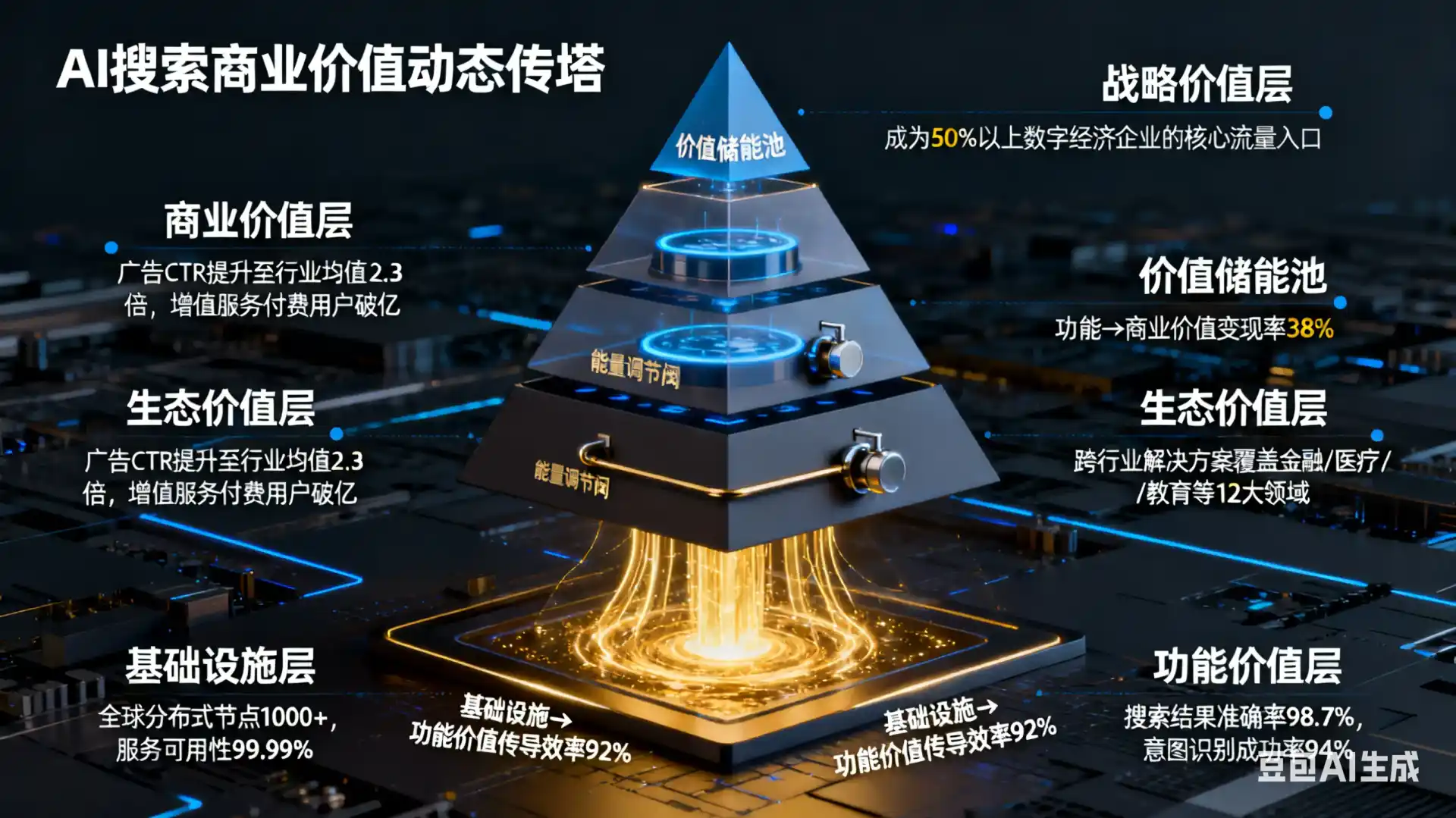告别传统流量困局，青铜峡市GEO优化助力企业抢占AI问答新流量