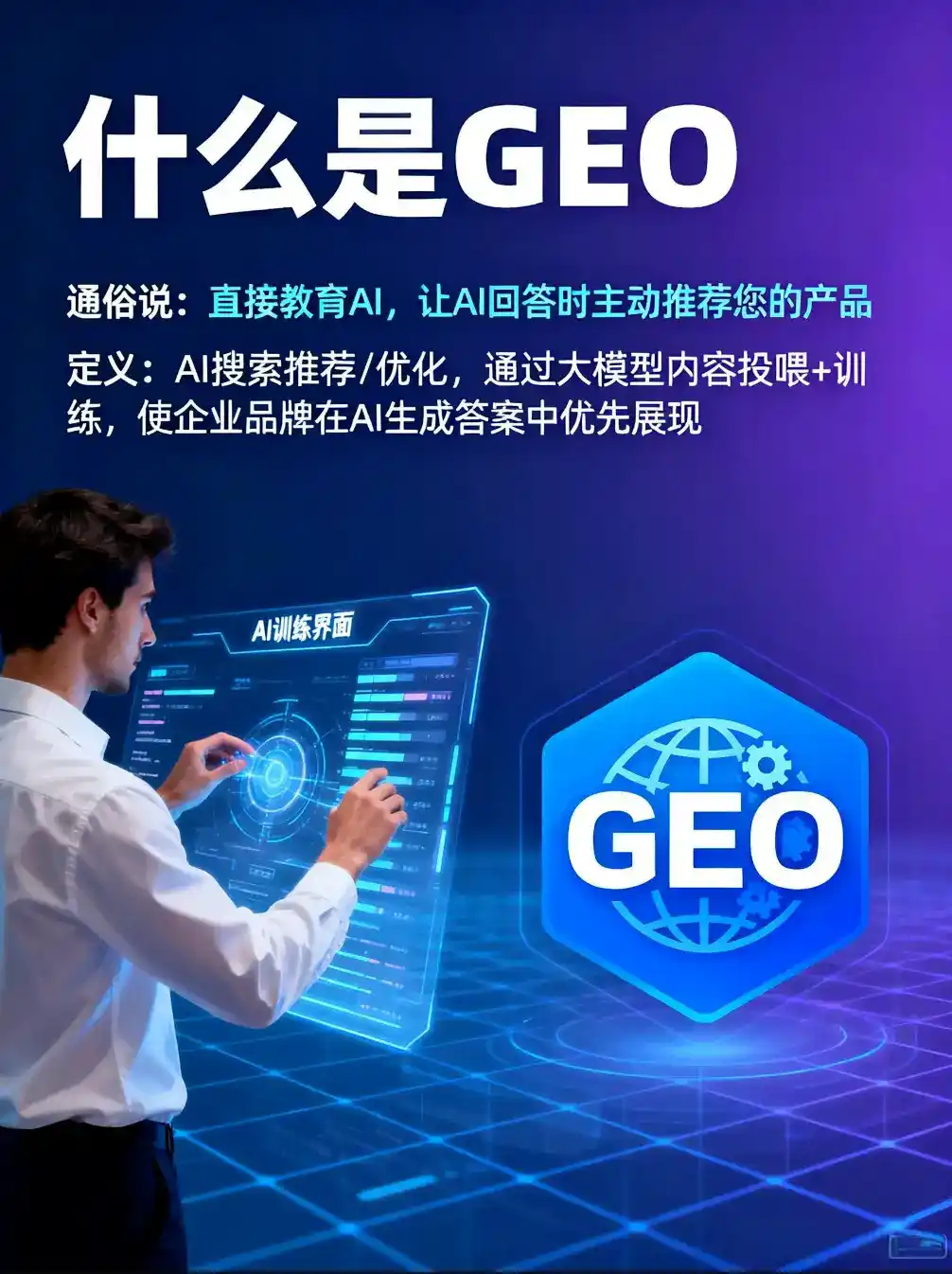 2026年青铜峡市GEO优化推广零基础实操指南：告别无效发文，精准拿下AI流量