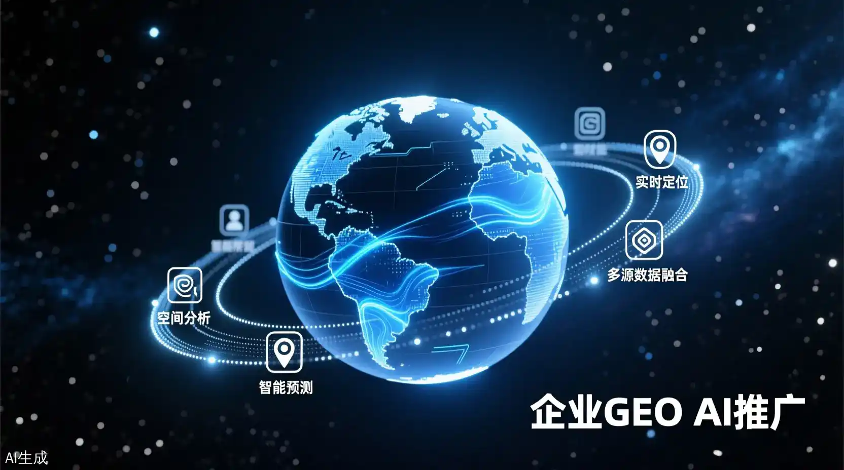 解读青铜峡市GEO优化：融入生活与社会的精细化地理服务