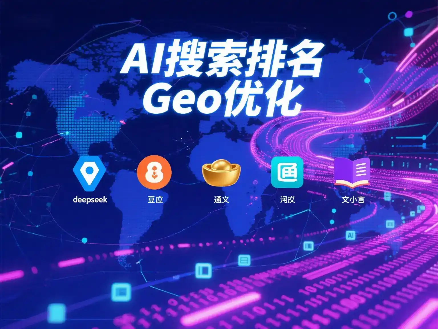 青铜峡市国硕AI：探索GEO生成式引擎优化的企业品牌实践